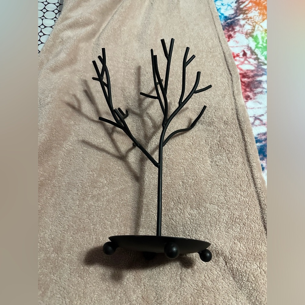 Jewelry tree
